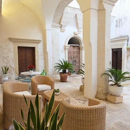 Dimora S.Vito Apartment Lequile Екстериор снимка