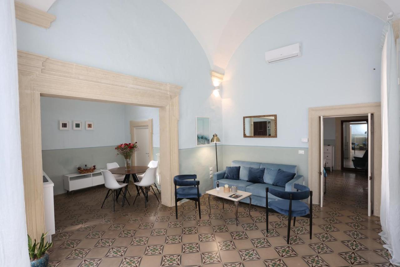 Dimora S.Vito Apartment Lequile Екстериор снимка