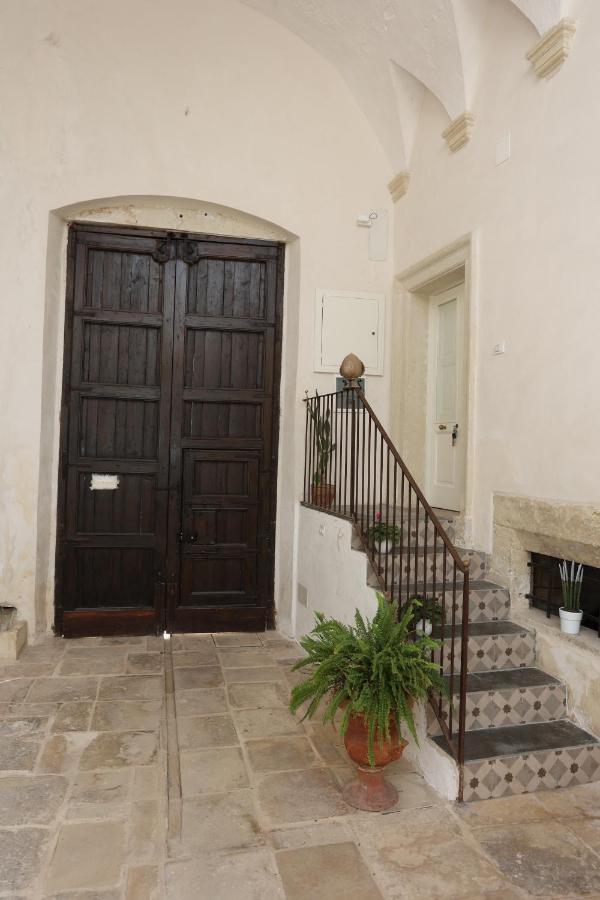 Dimora S.Vito Apartment Lequile Екстериор снимка