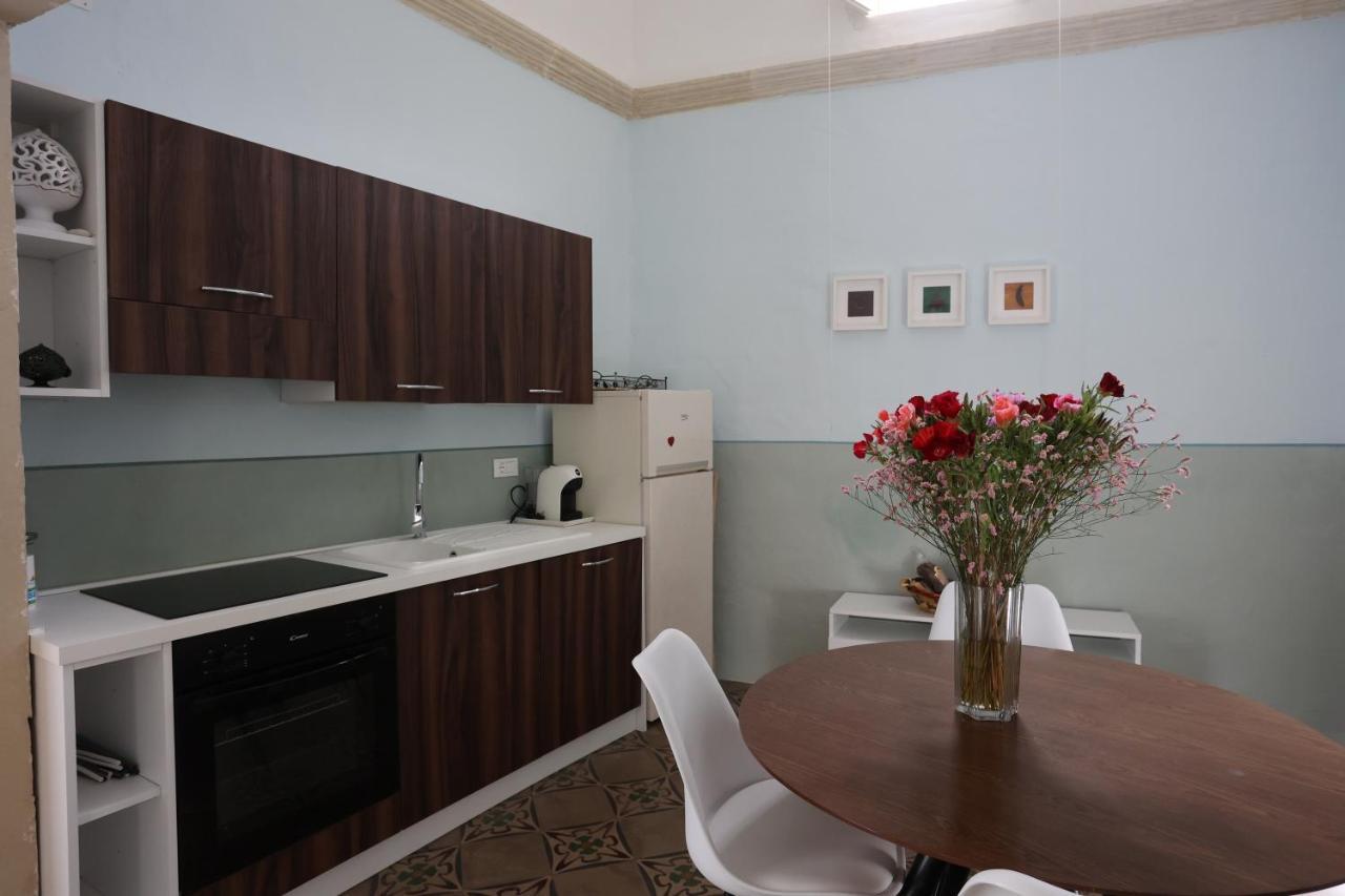 Dimora S.Vito Apartment Lequile Екстериор снимка