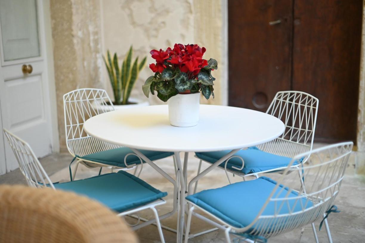 Dimora S.Vito Apartment Lequile Екстериор снимка
