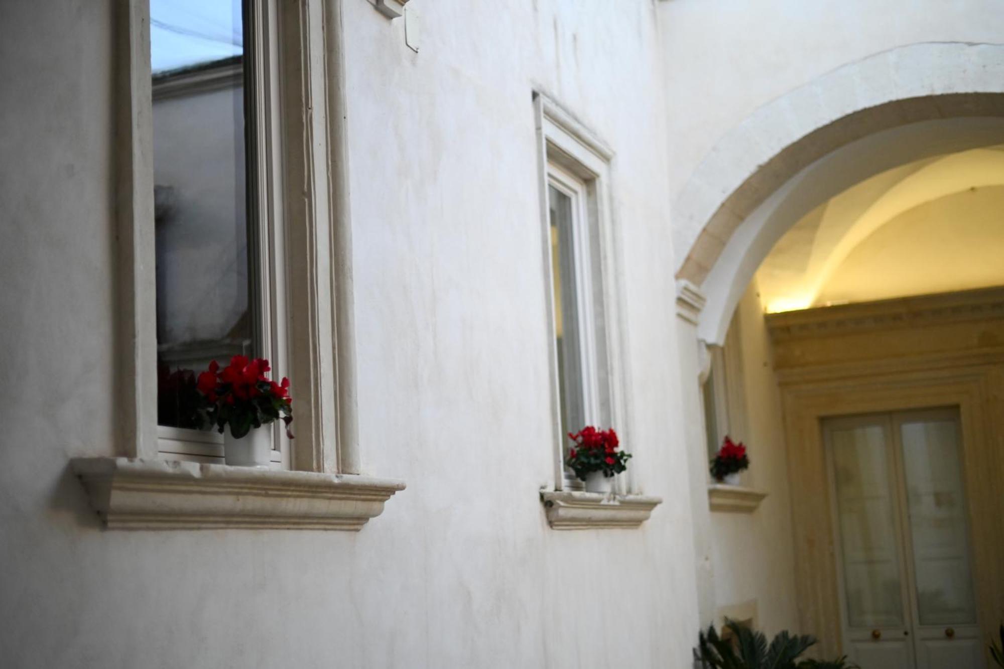 Dimora S.Vito Apartment Lequile Екстериор снимка