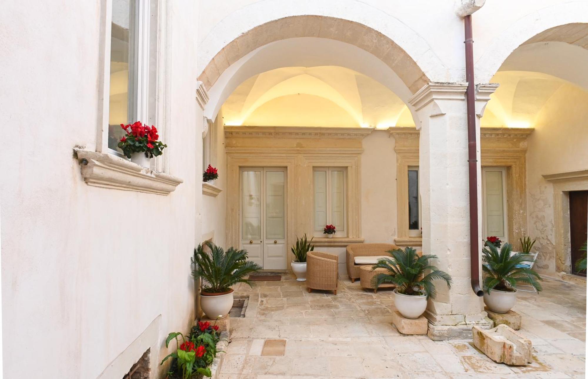 Dimora S.Vito Apartment Lequile Екстериор снимка