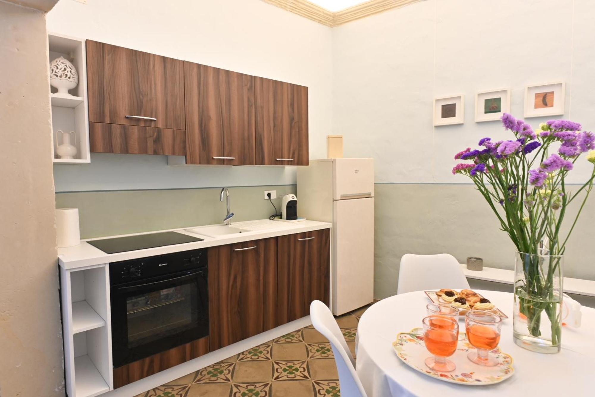 Dimora S.Vito Apartment Lequile Екстериор снимка