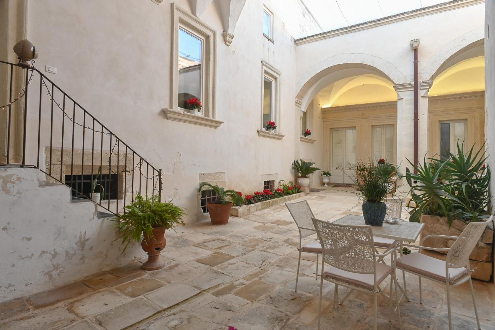 Dimora S.Vito Apartment Lequile Екстериор снимка