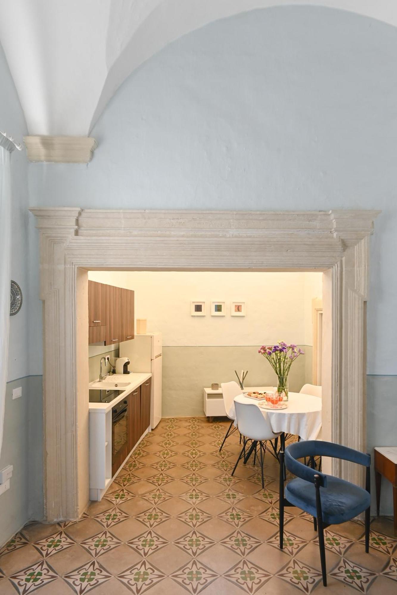 Dimora S.Vito Apartment Lequile Екстериор снимка