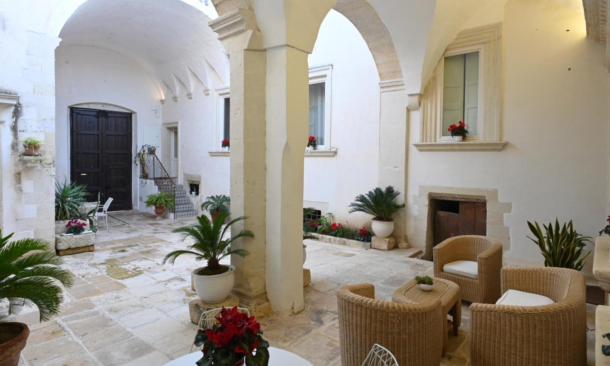 Dimora S.Vito Apartment Lequile Екстериор снимка