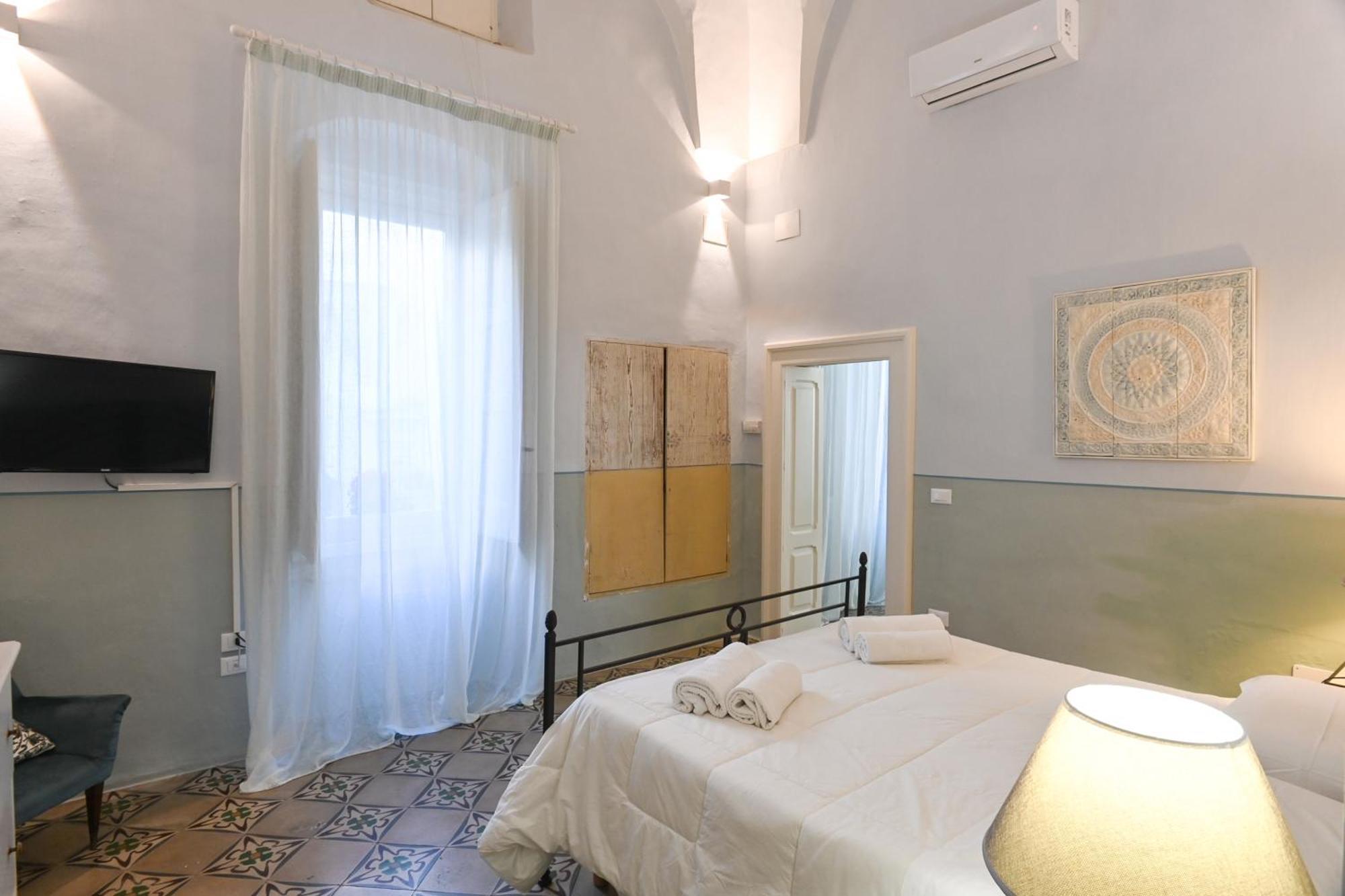 Dimora S.Vito Apartment Lequile Екстериор снимка