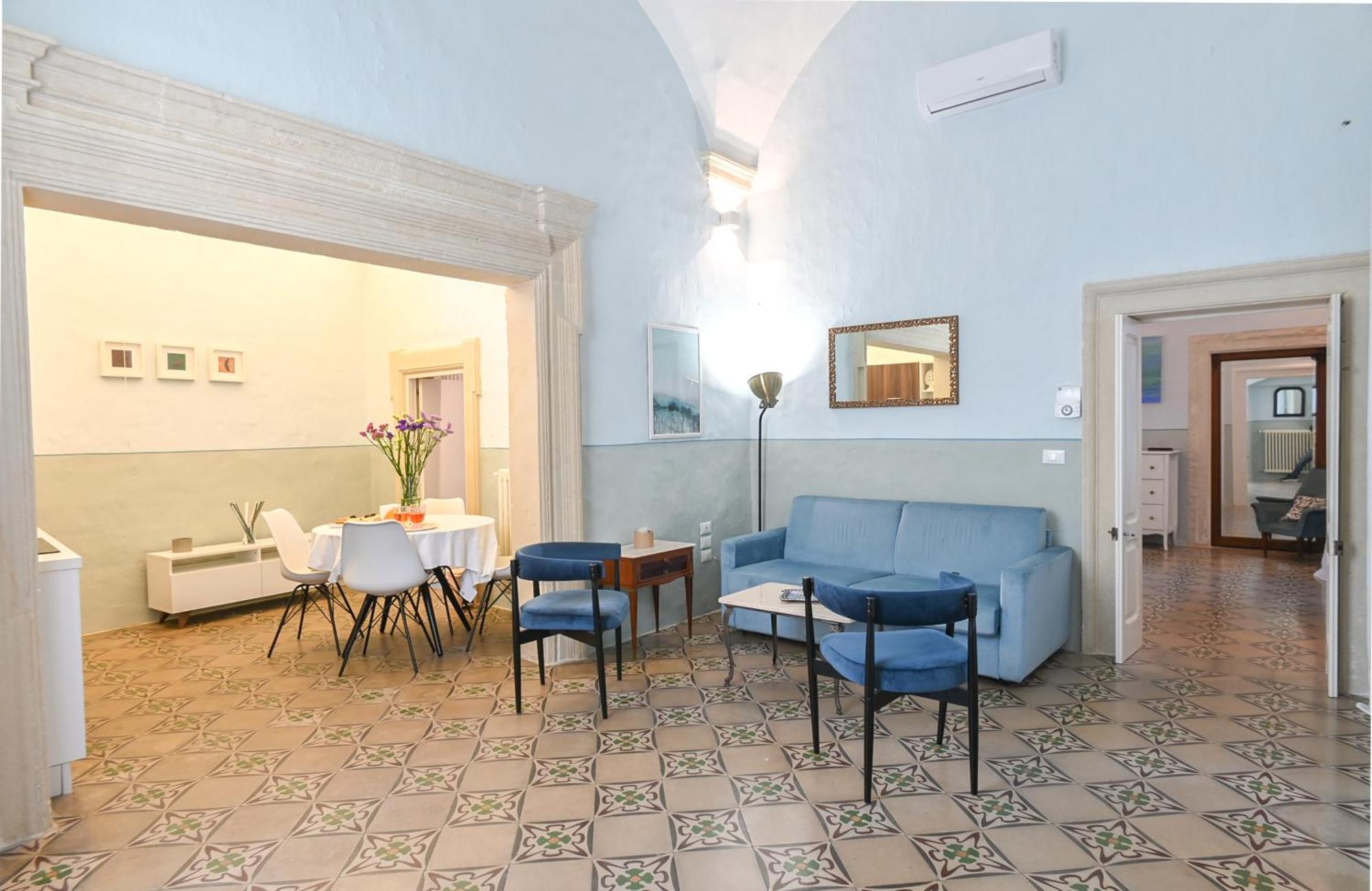 Dimora S.Vito Apartment Lequile Екстериор снимка