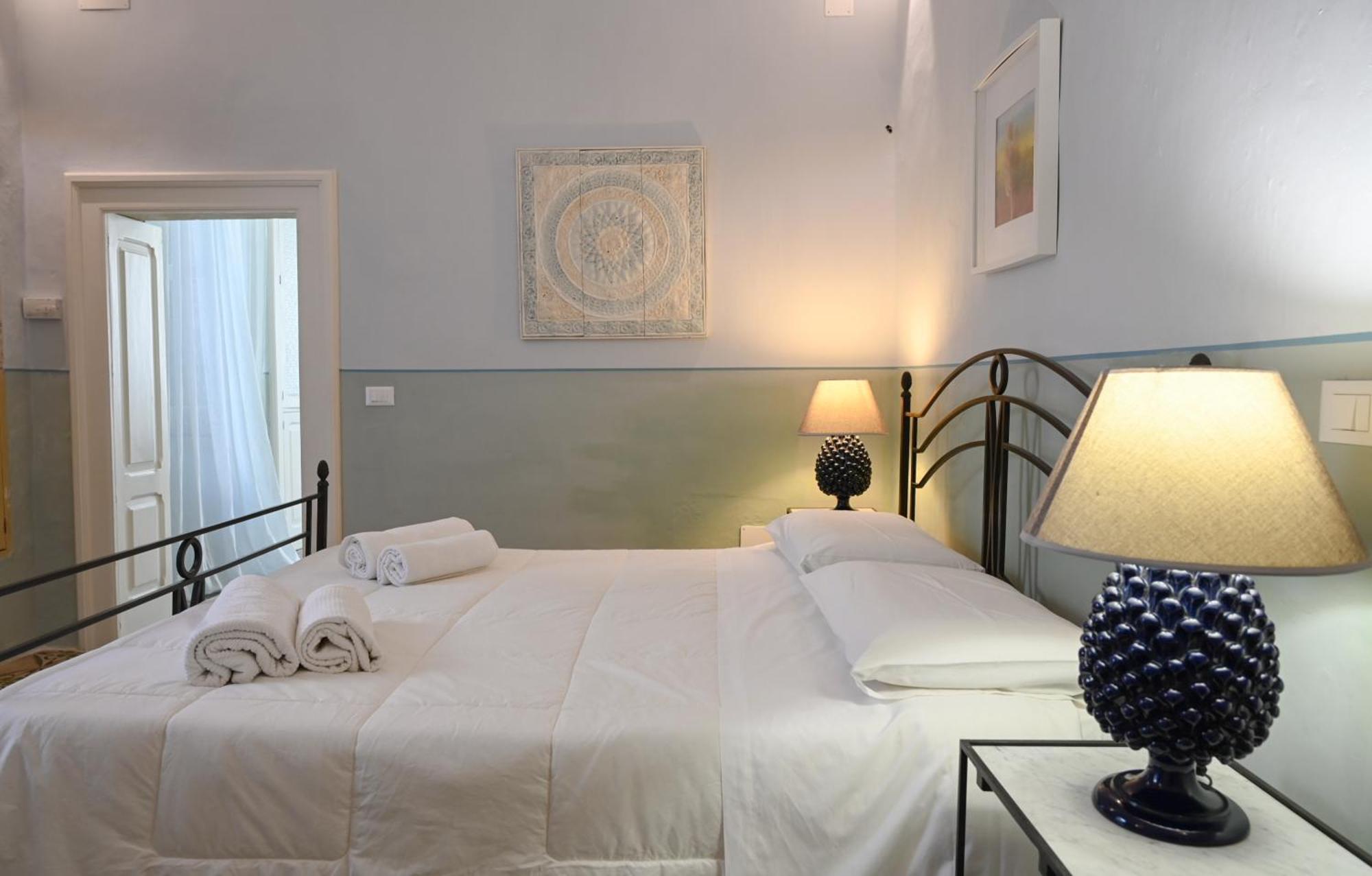 Dimora S.Vito Apartment Lequile Екстериор снимка