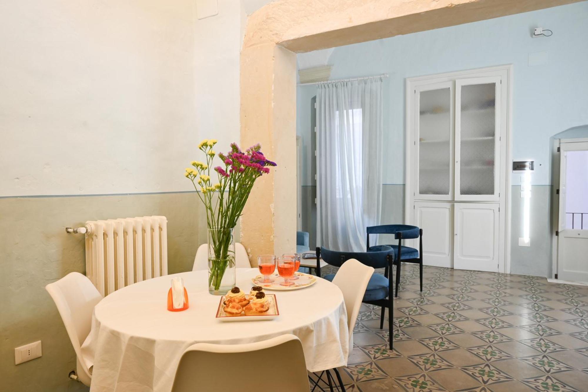 Dimora S.Vito Apartment Lequile Екстериор снимка