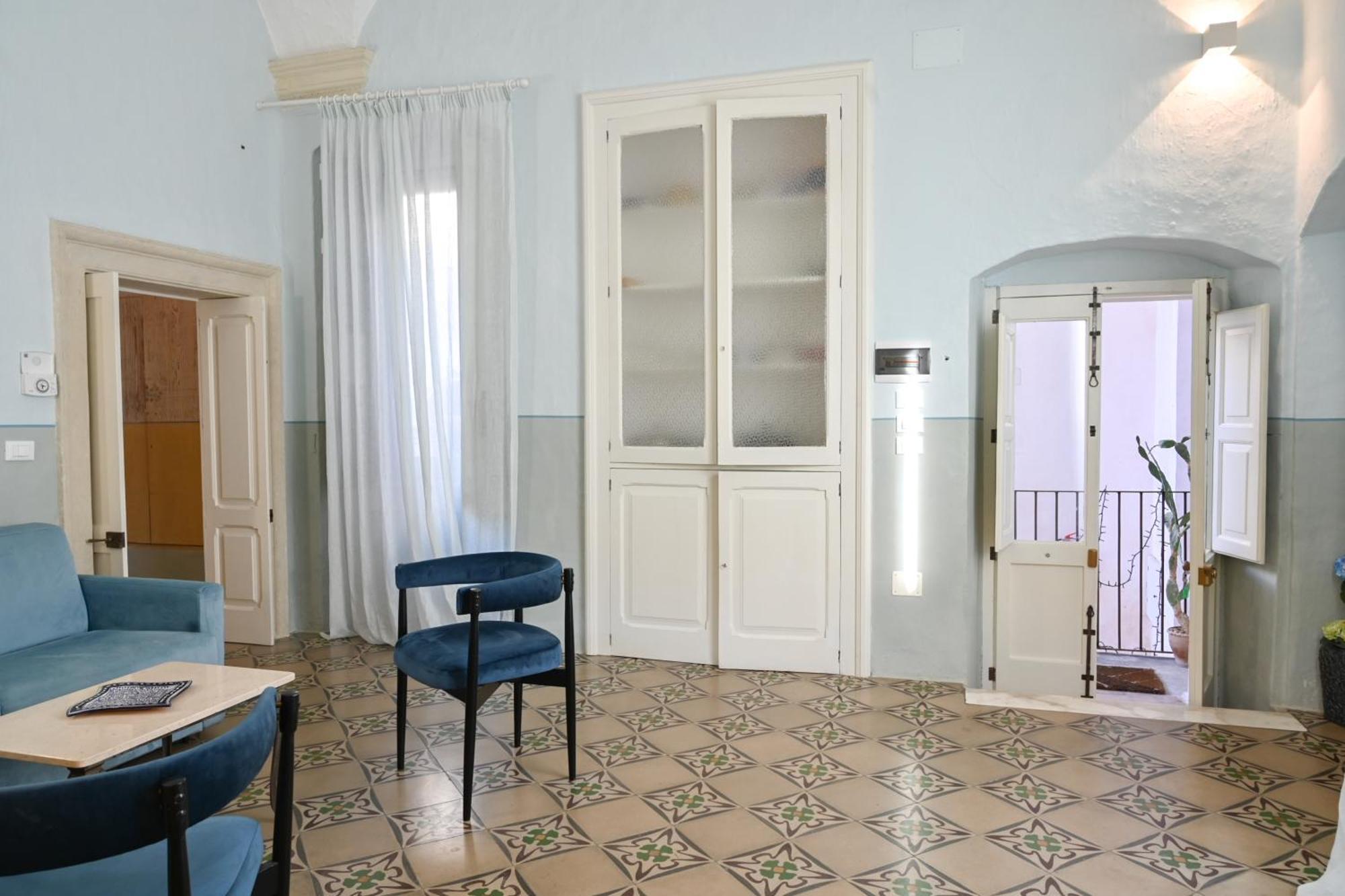 Dimora S.Vito Apartment Lequile Екстериор снимка