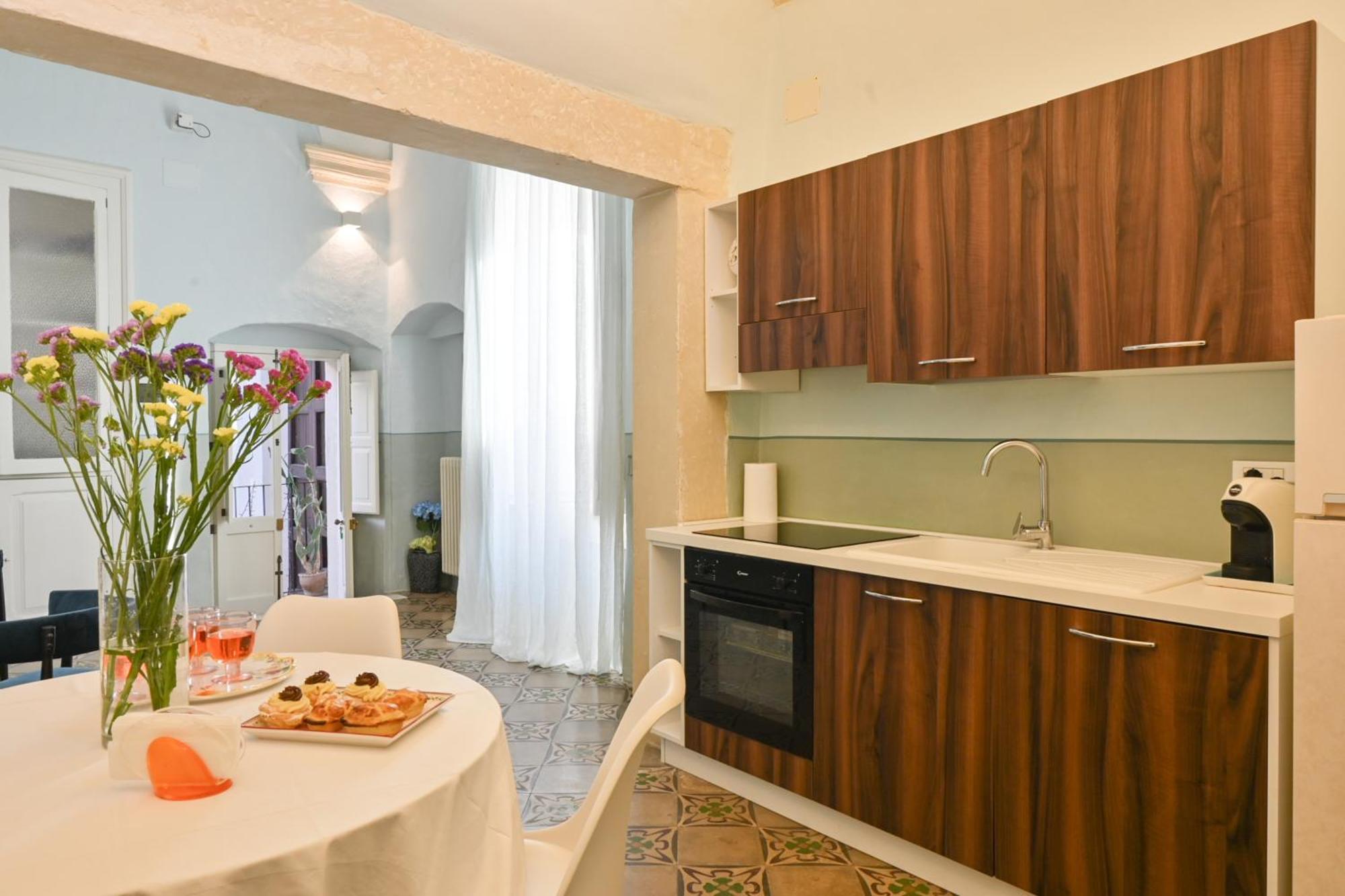 Dimora S.Vito Apartment Lequile Екстериор снимка